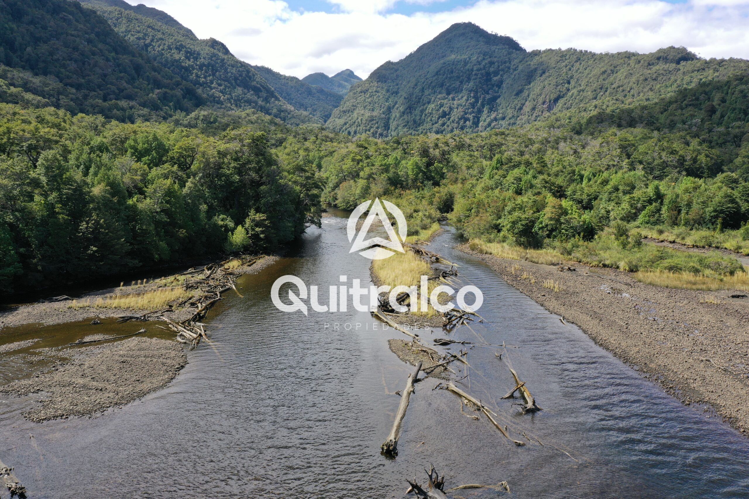 Puerto Bonito, Fiordo de Aysén