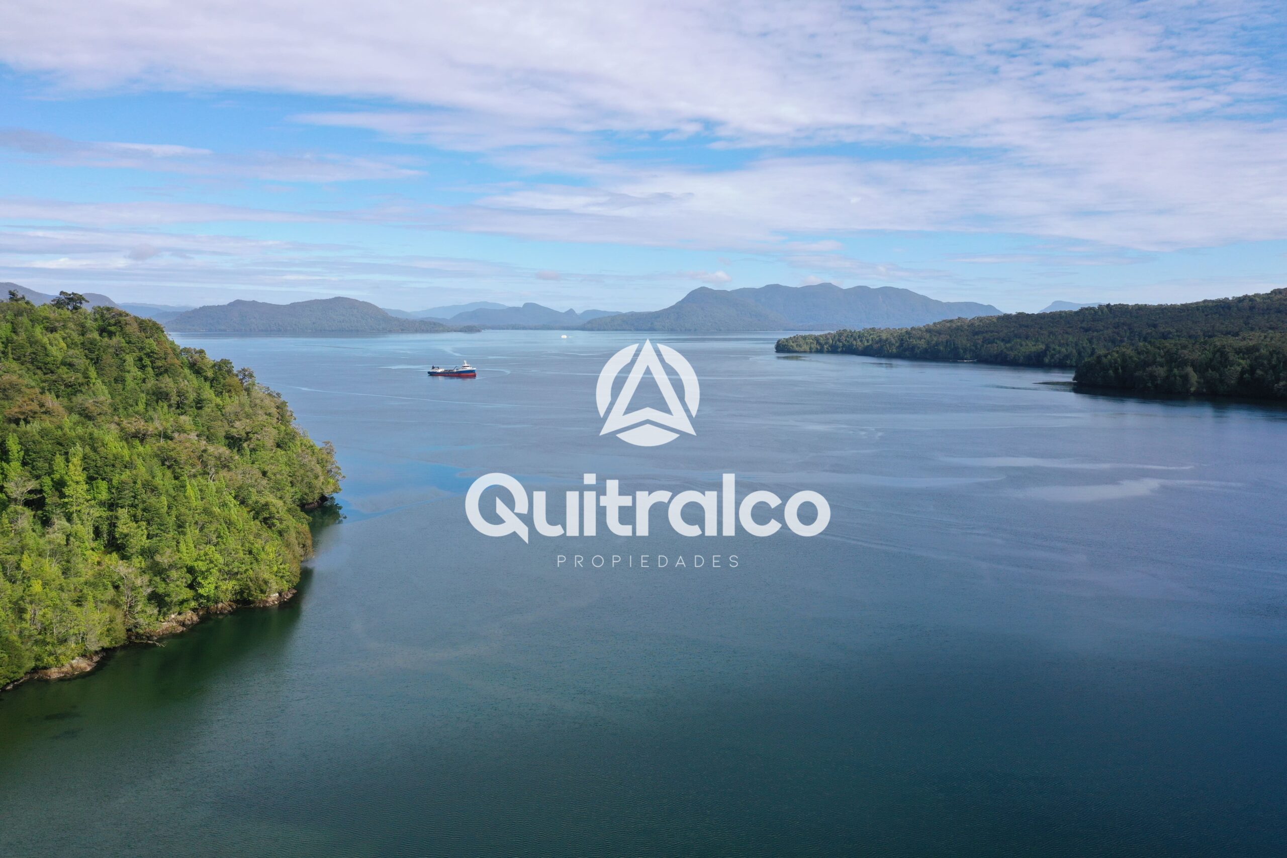 Puerto Bonito, Fiordo de Aysén