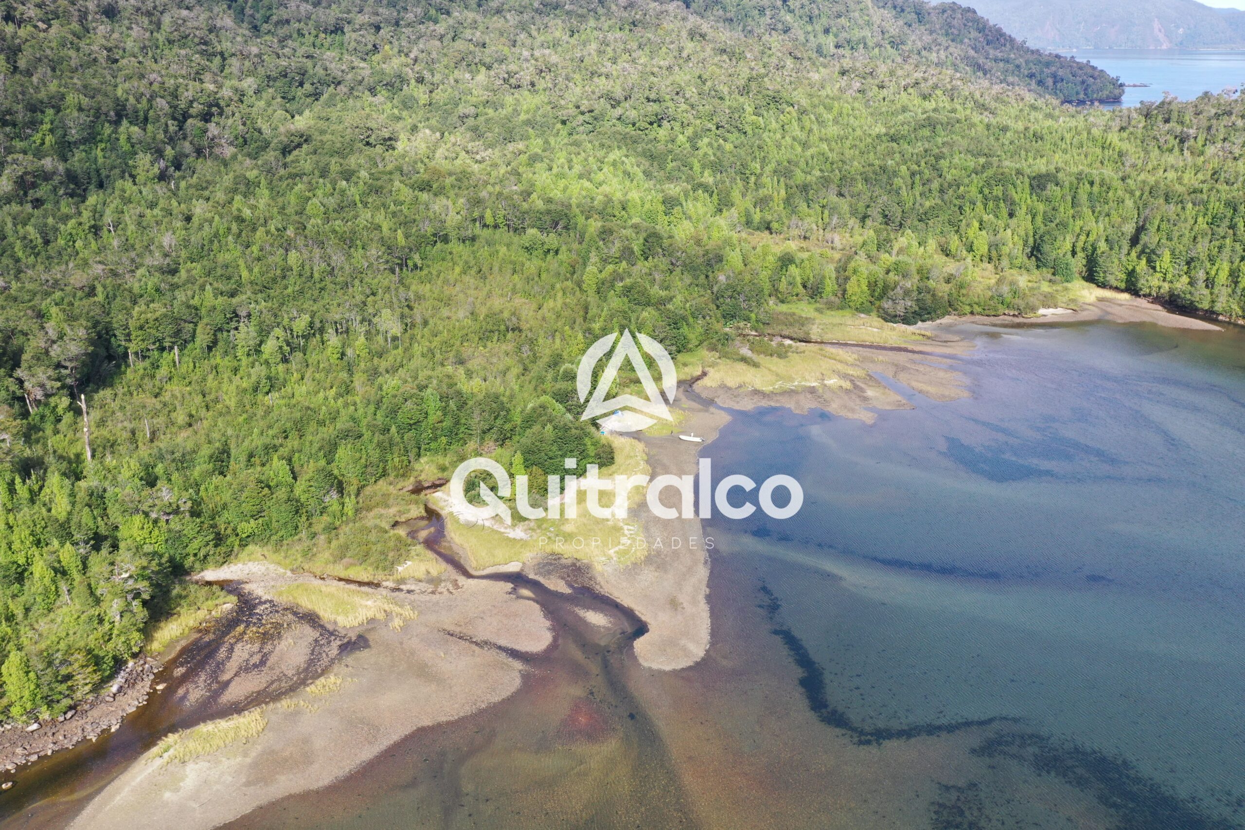 Puerto Bonito, Fiordo de Aysén