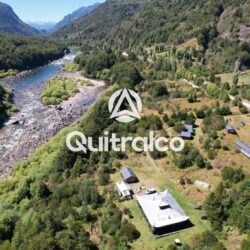 Río Mañihuales Aysén - Chinook Lodge