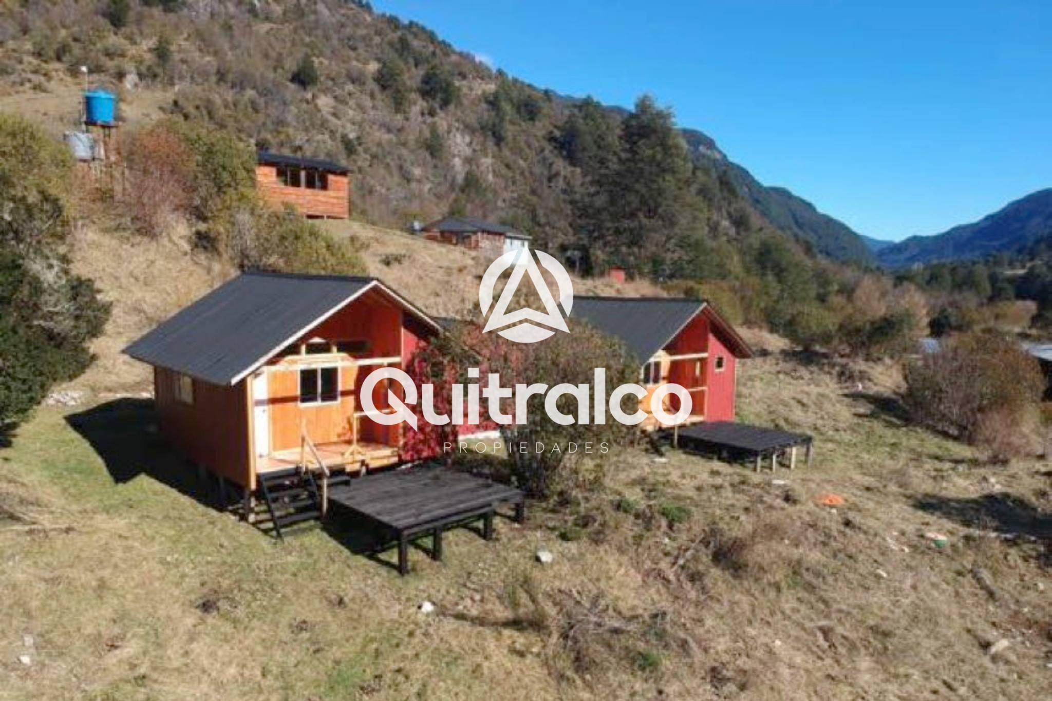 Río Mañihuales Aysén - Chinook Lodge