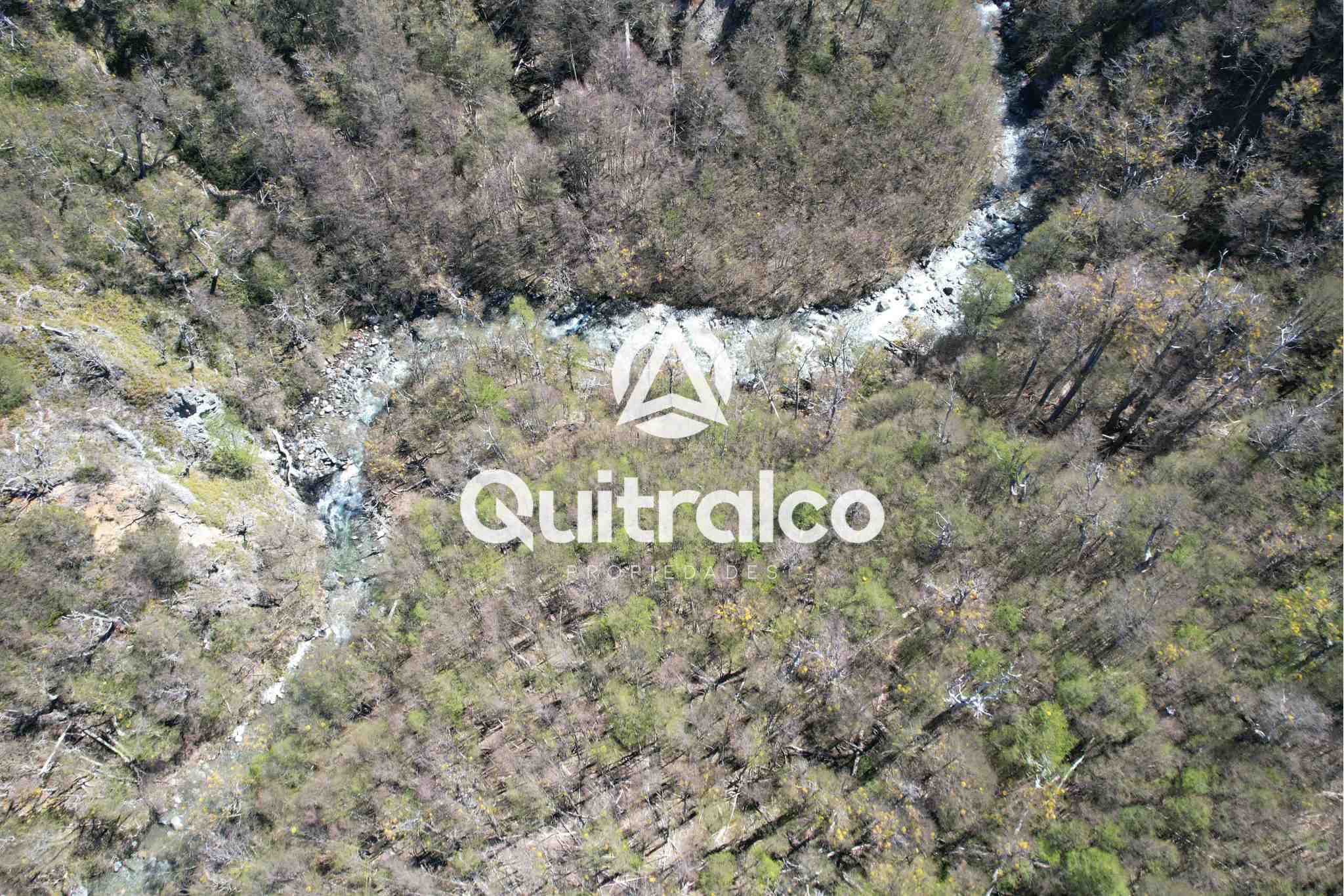 Arroyo el Gato - Valle el Gato