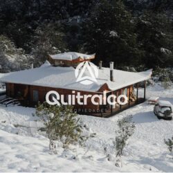 Río Mañihuales Aysén - Chinook Lodge