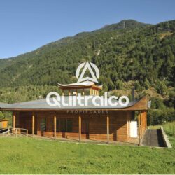 Río Mañihuales Aysén - Chinook Lodge