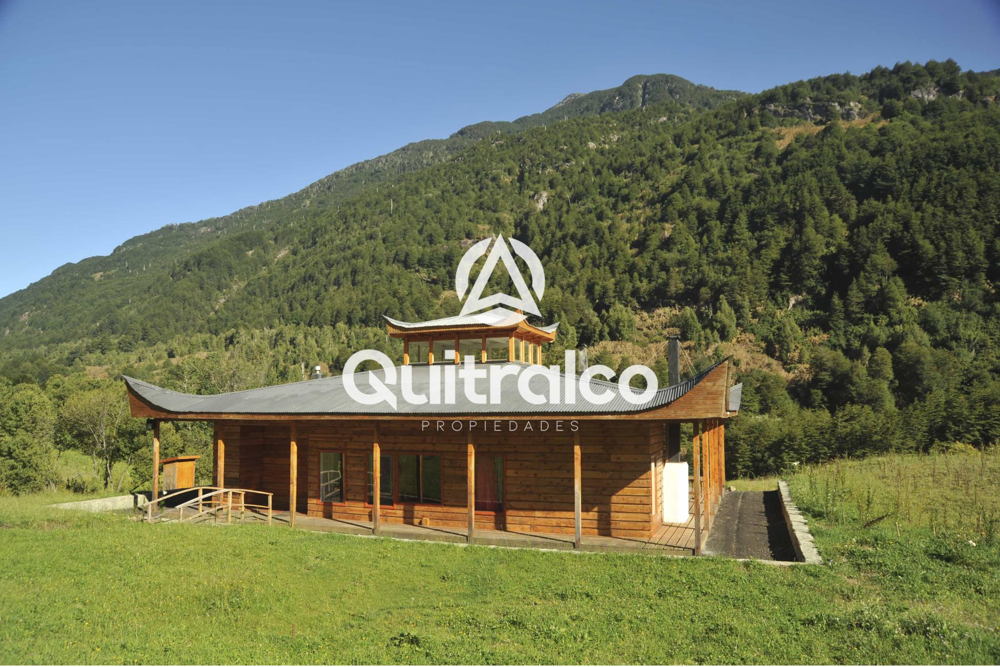 Río Mañihuales Aysén - Chinook Lodge