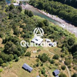 Río Mañihuales Aysén - Chinook Lodge