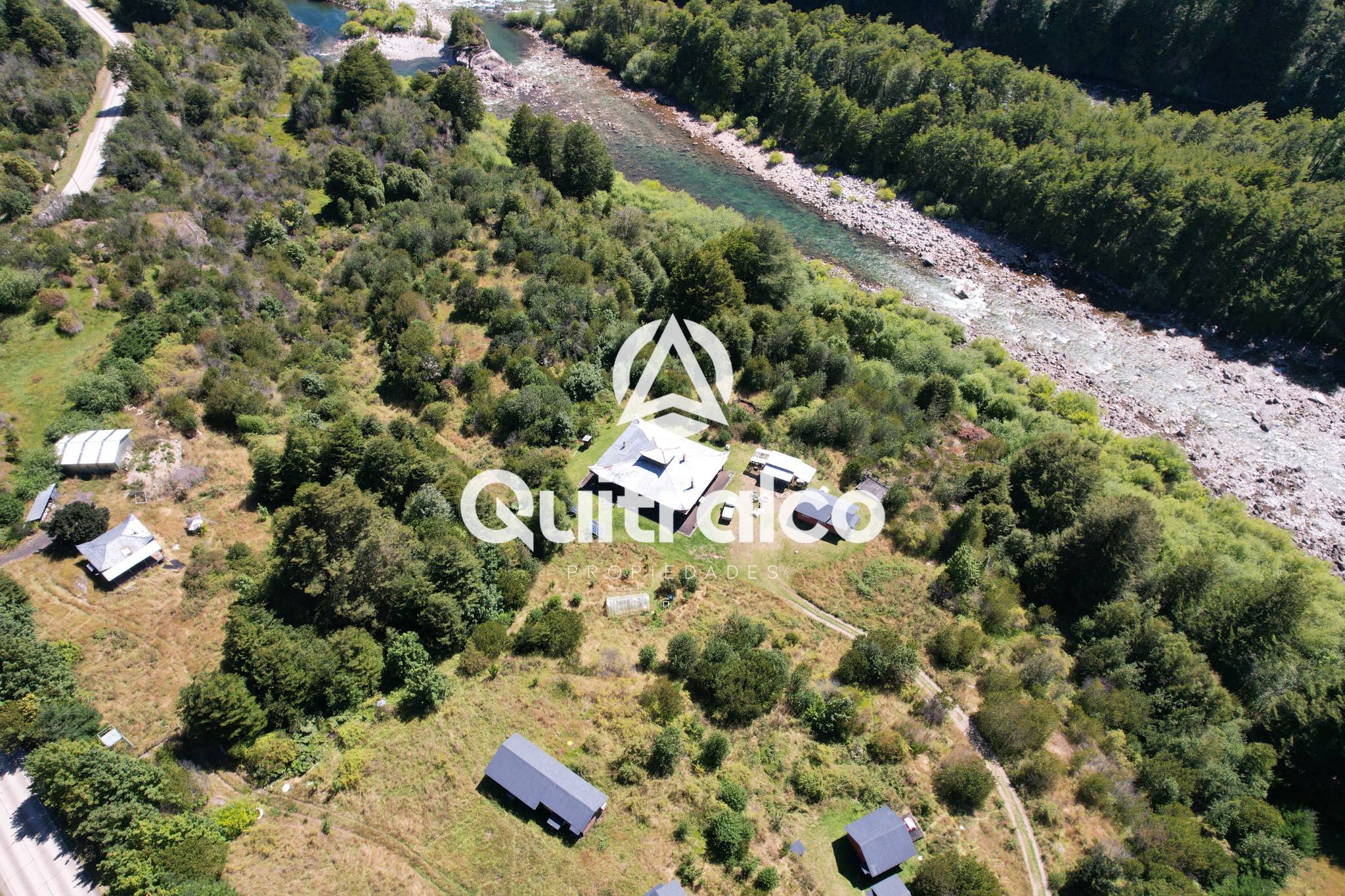 Río Mañihuales Aysén - Chinook Lodge