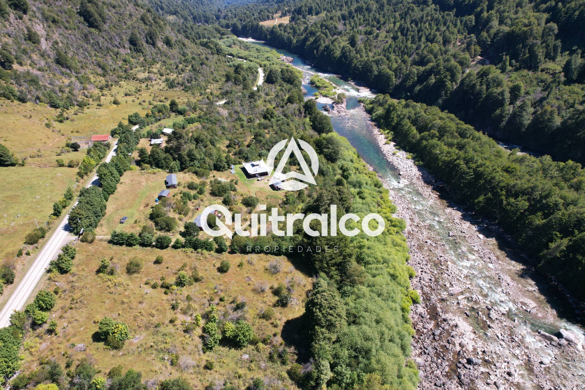 Río Mañihuales Aysén - Chinook Lodge