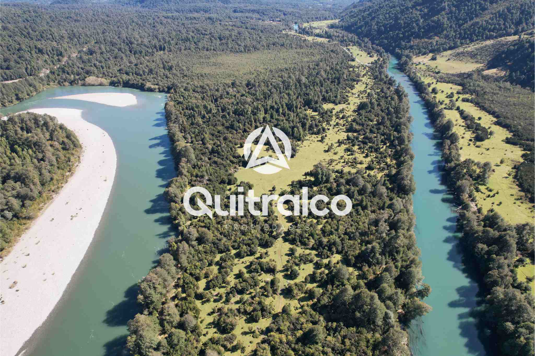 Propiedad Confluencia Río Palena y Frío, Ruta 7