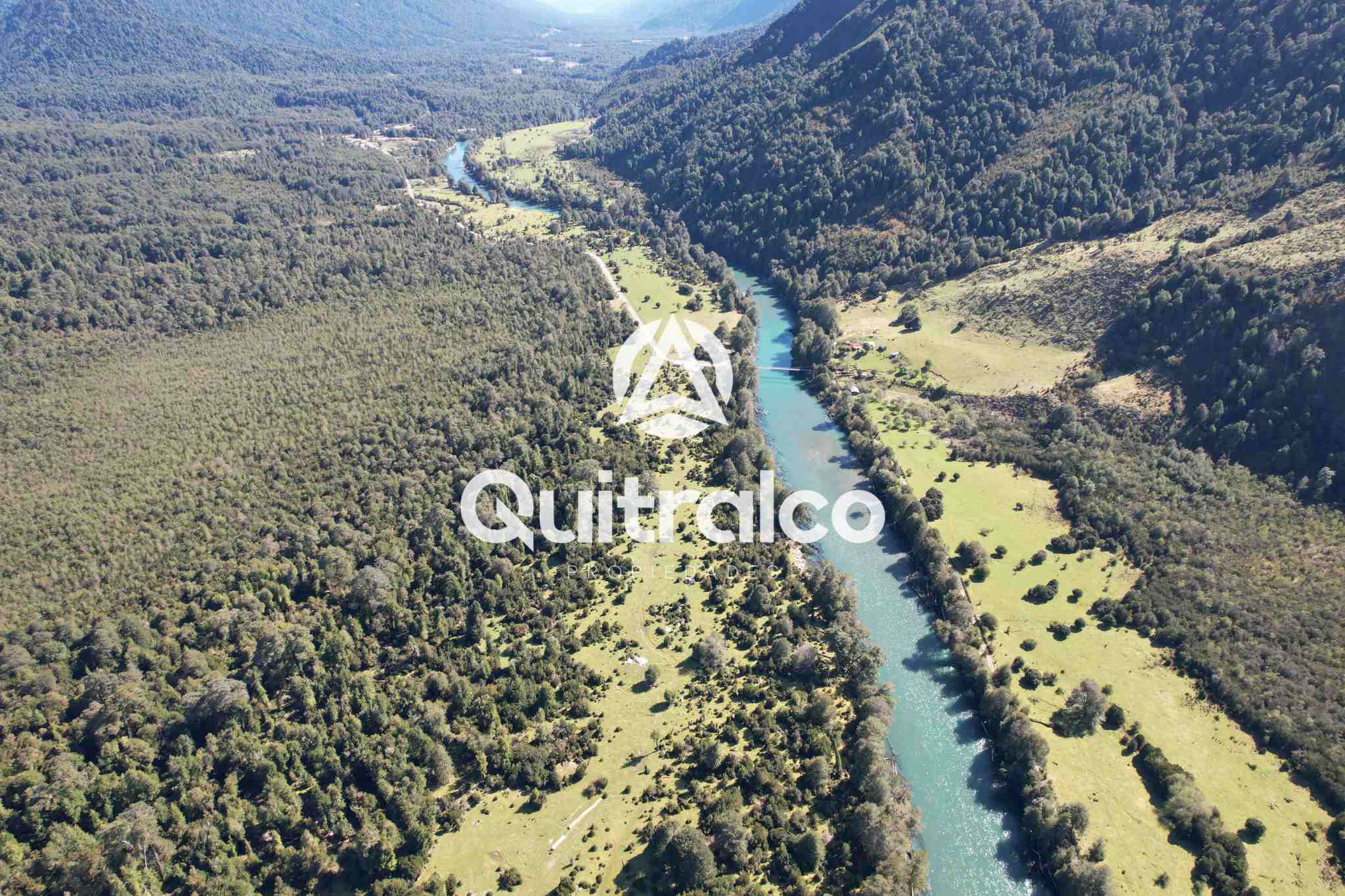 Propiedad Confluencia Río Palena y Frío, Ruta 7