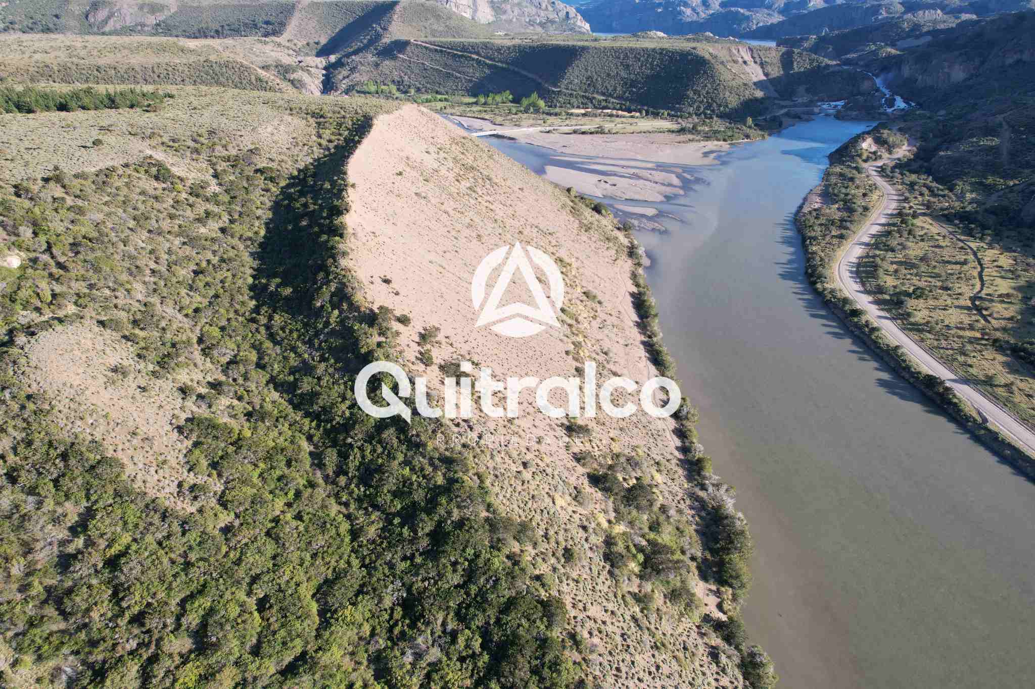 Propiedad Río Ibañez - Sector el Maitenal