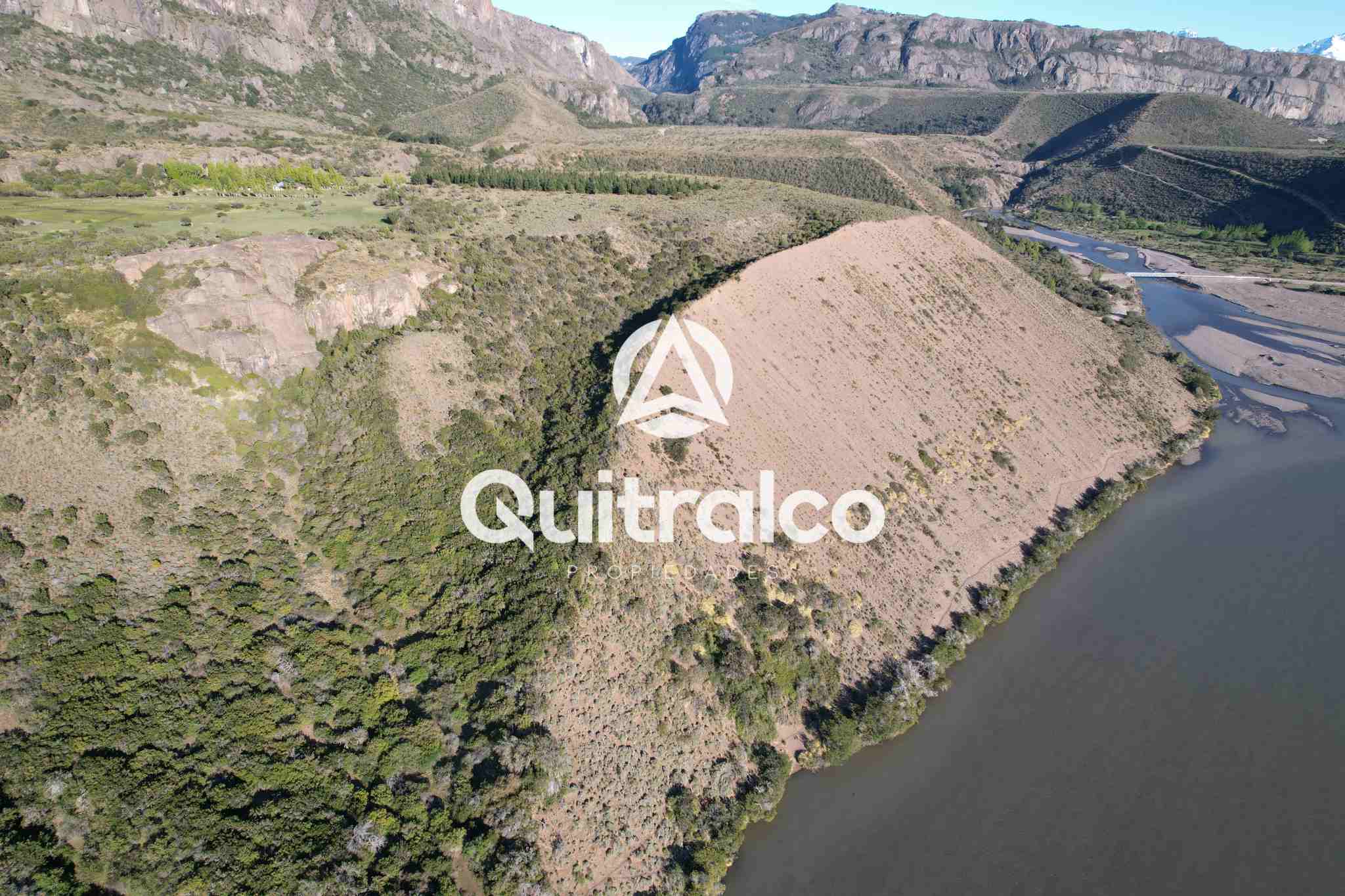 Propiedad Río Ibañez - Sector el Maitenal