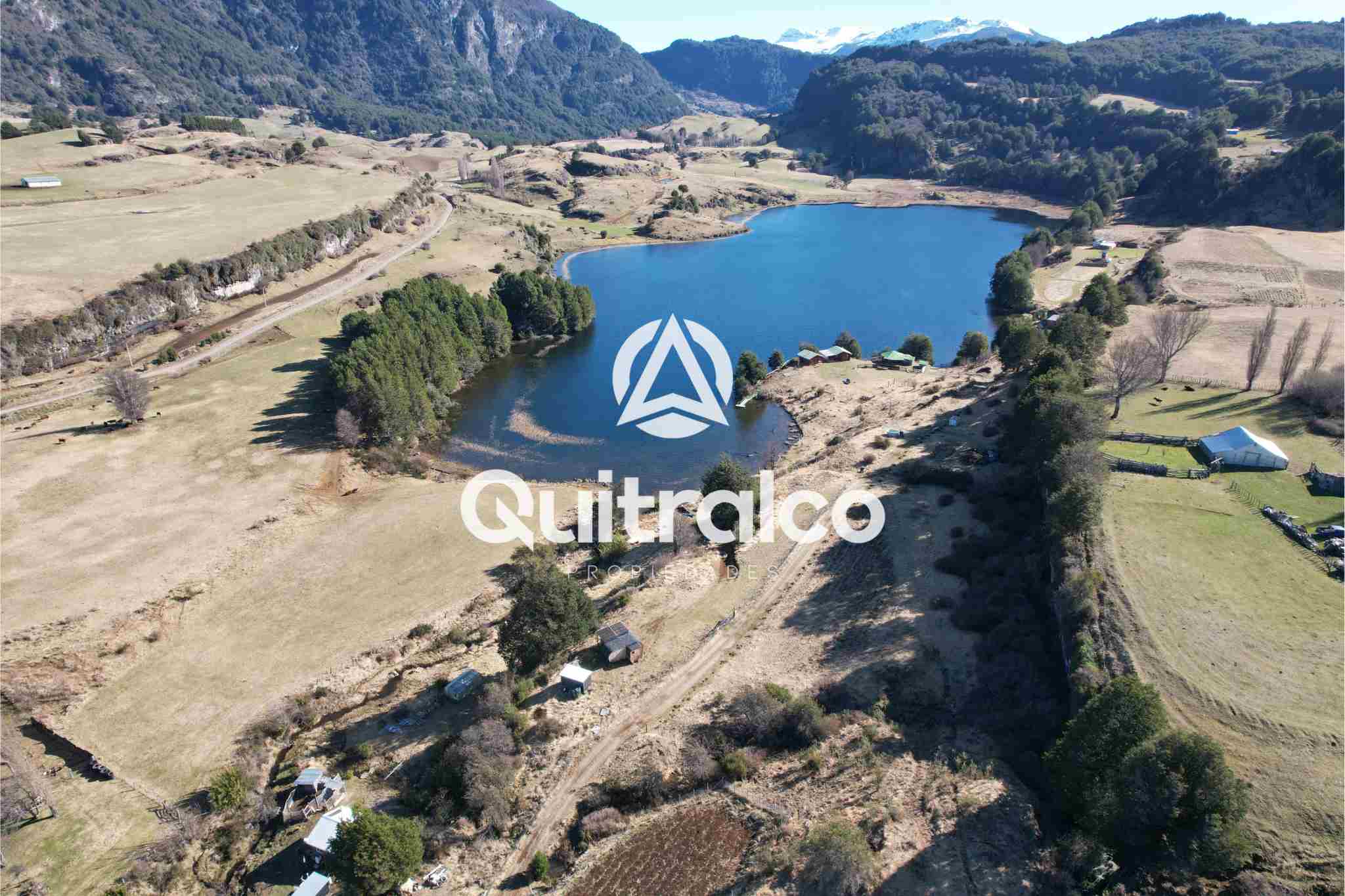 Propiedad Laguna Mercedes - Coyhaique