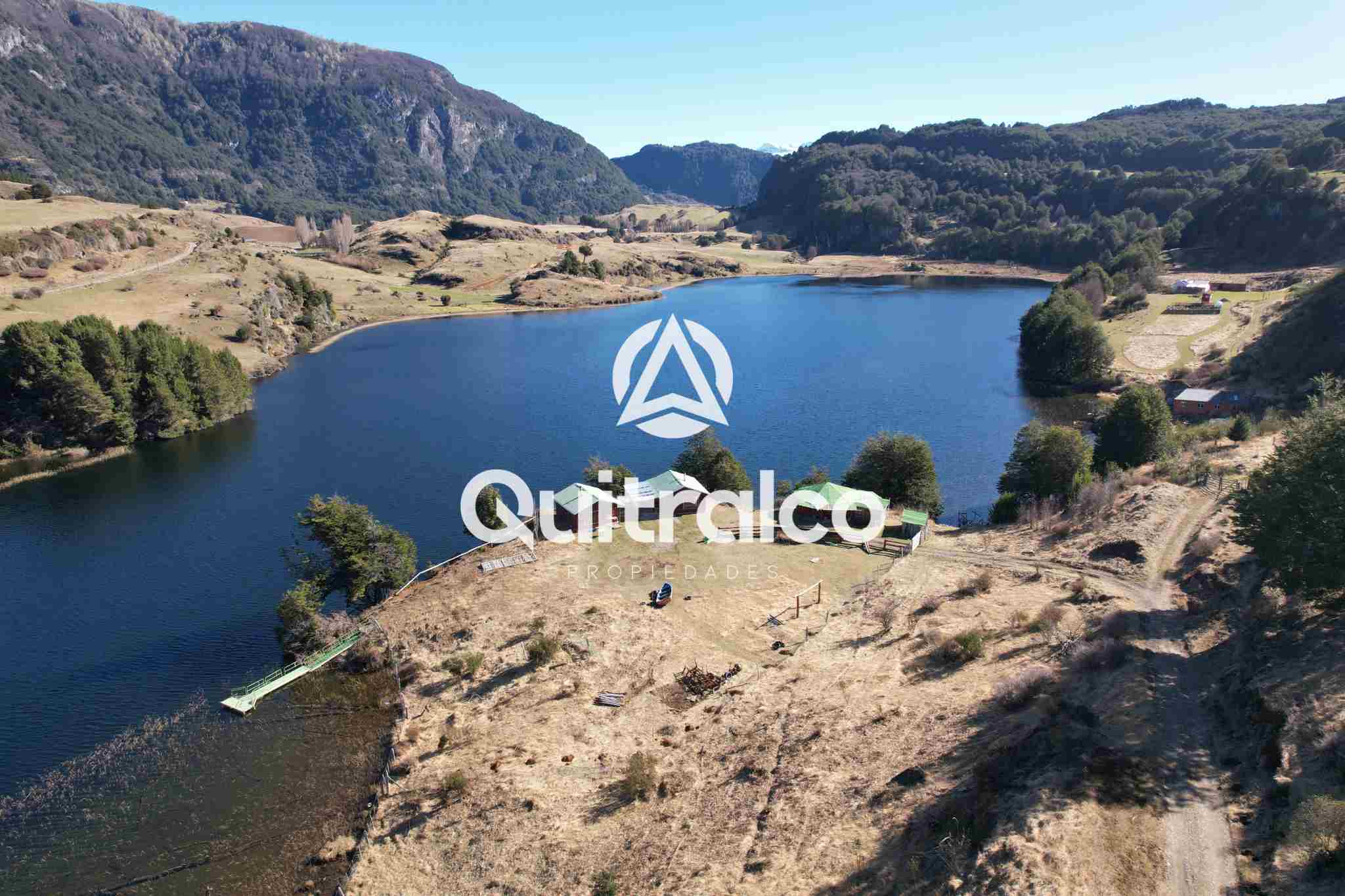 Propiedad Laguna Mercedes - Coyhaique