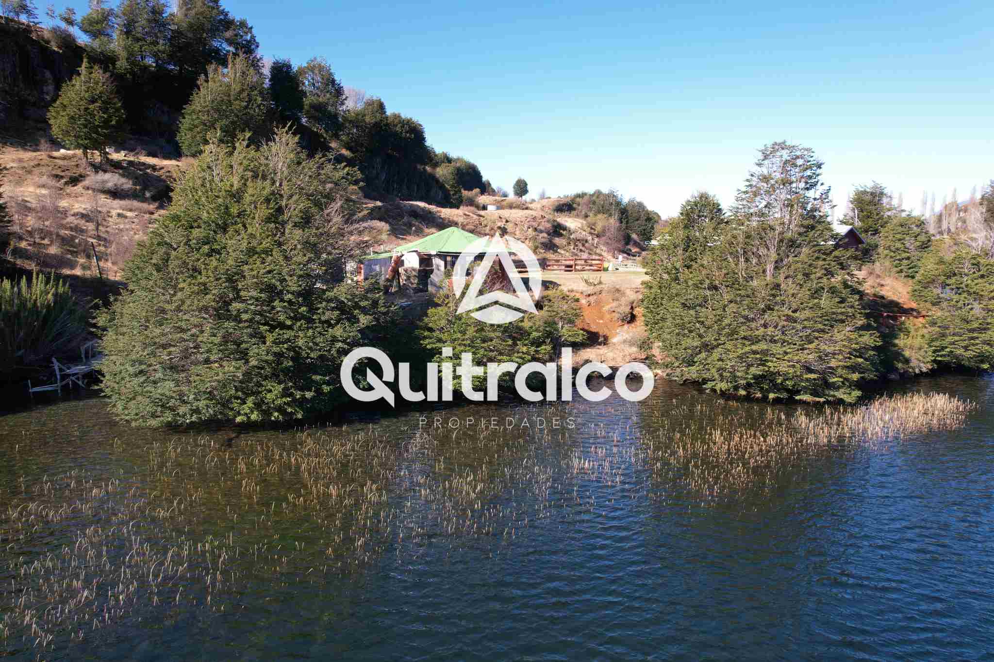 Propiedad Laguna Mercedes - Coyhaique