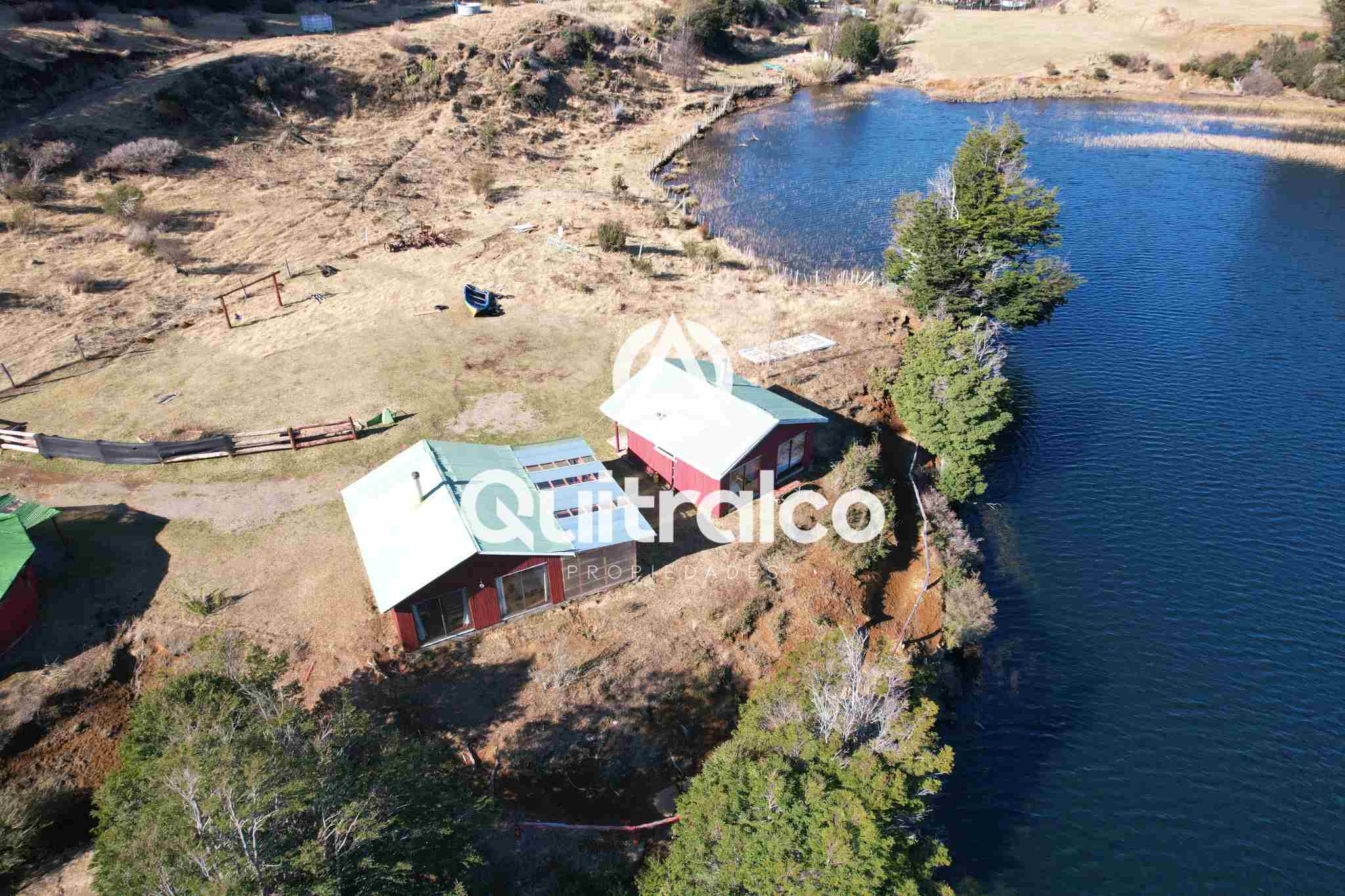 Propiedad Laguna Mercedes - Coyhaique