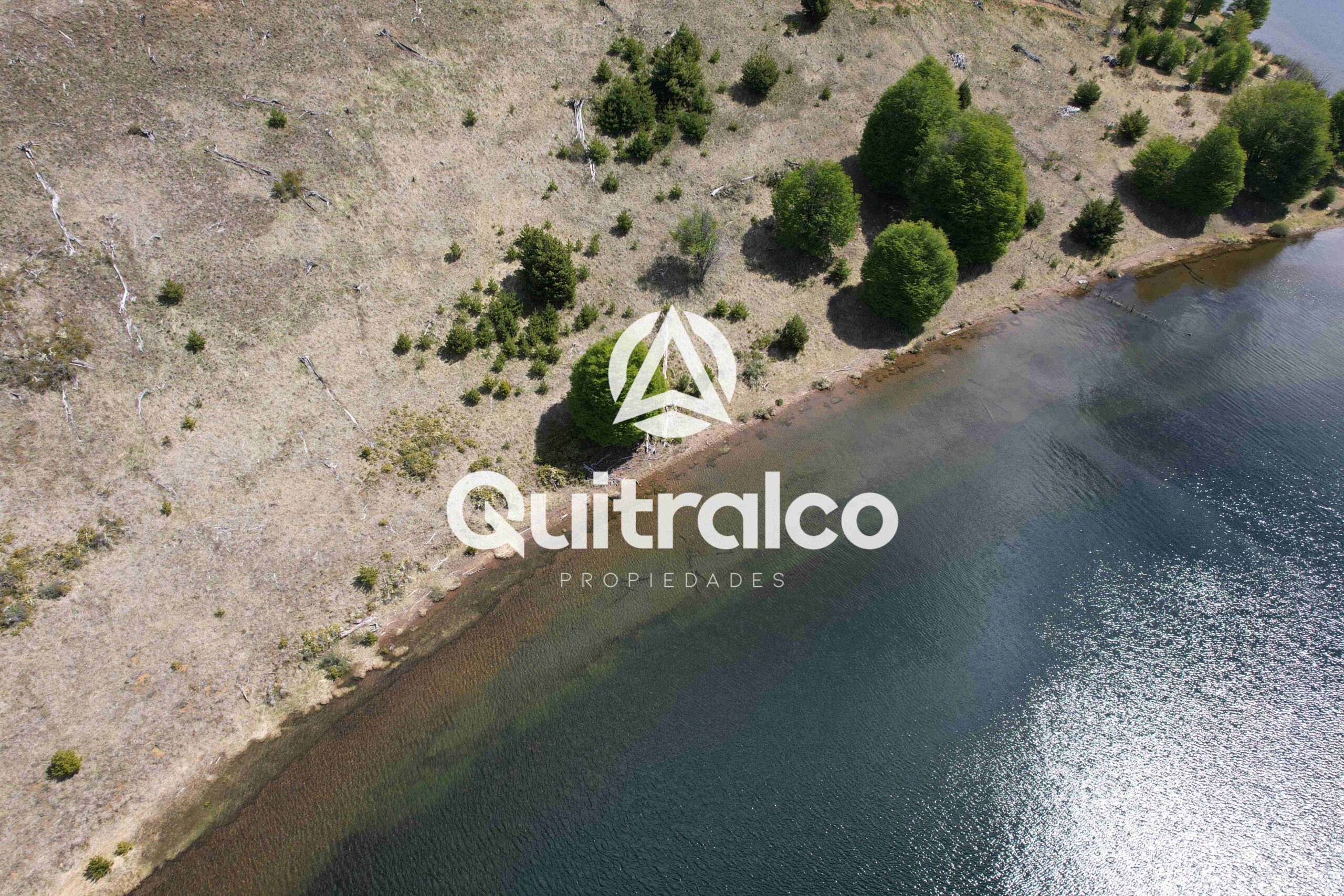 2 Orilla Lago Pollux – propiedad en Coyhaique Patagonia