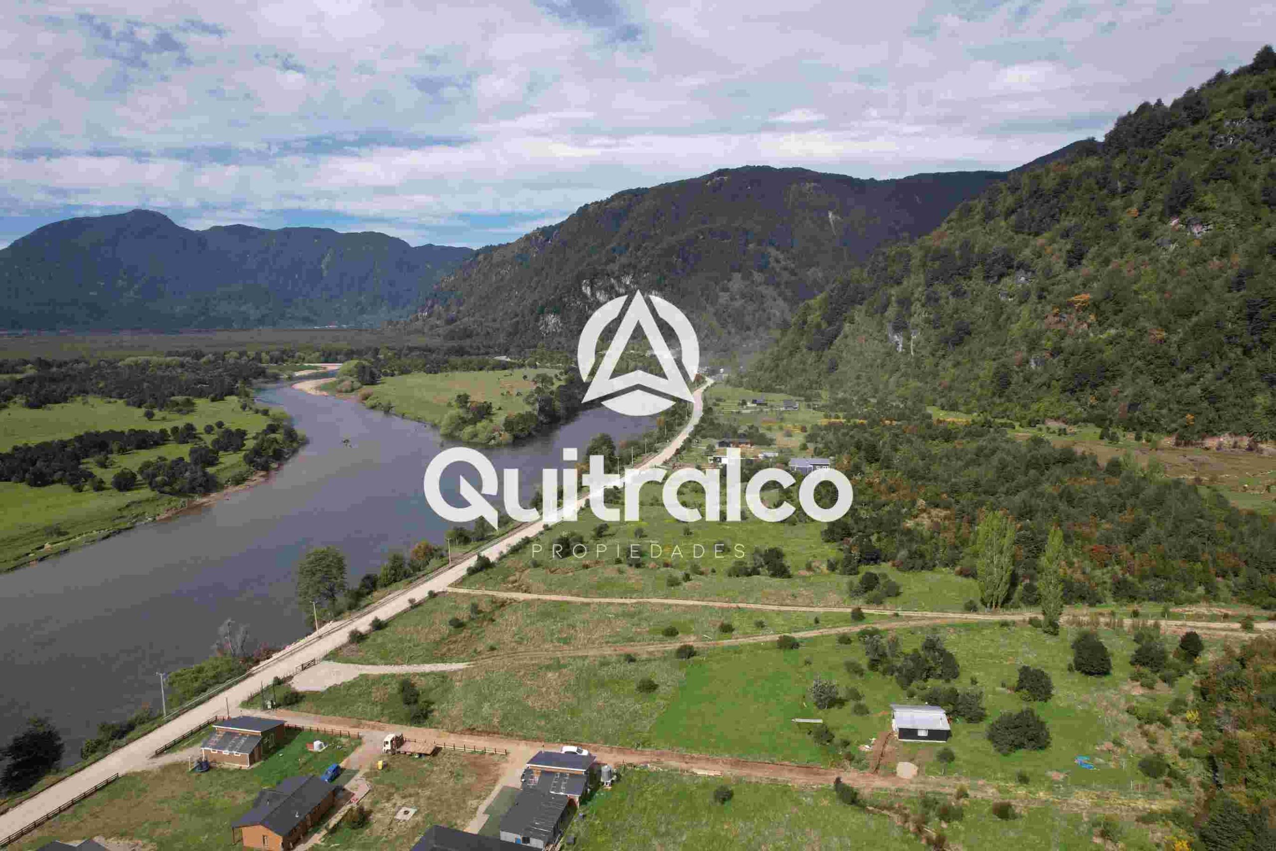 3 Propiedad Puerto Aysén - Camino Lago Riesco