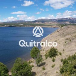 4 Parcela Lago Pollux Coyhaique Patagonia Chile – vista al lago