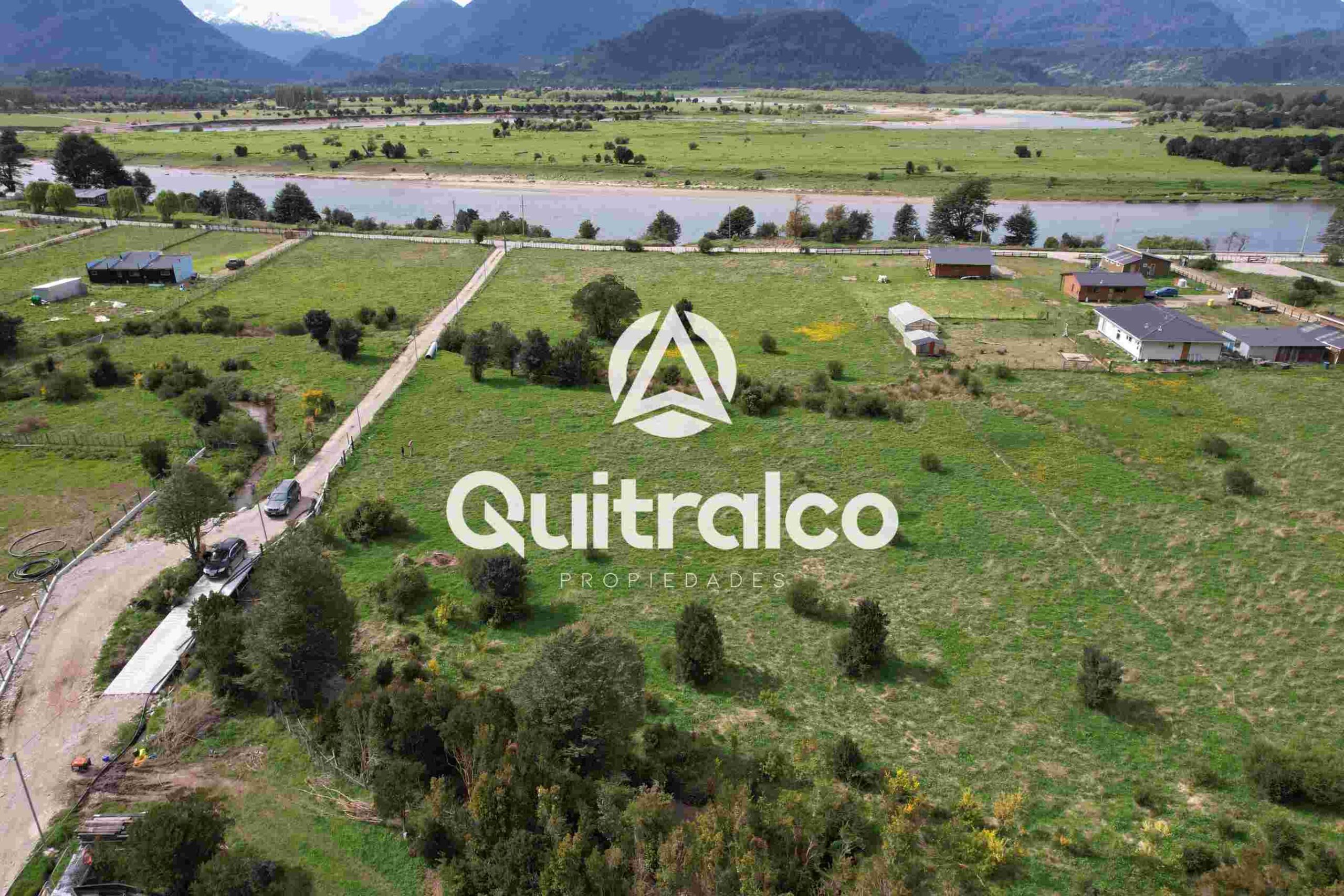 4 Propiedad Puerto Aysén - Camino Lago Riesco