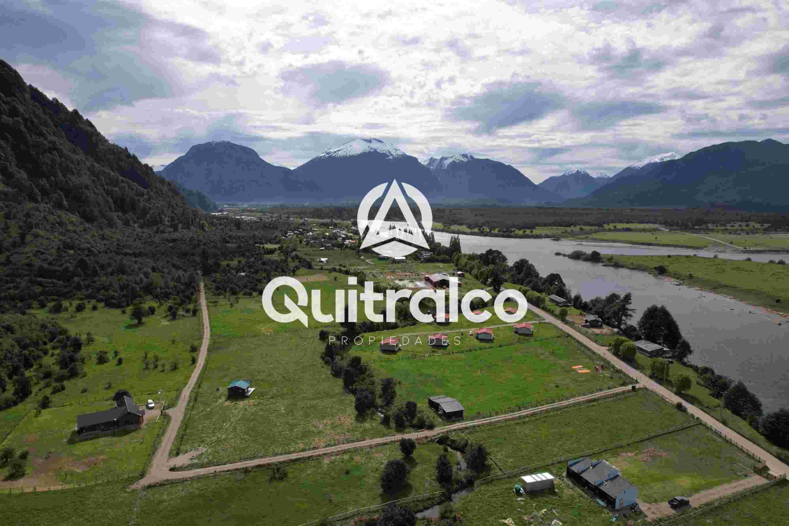 5 Propiedad Puerto Aysén - Camino Lago Riesco