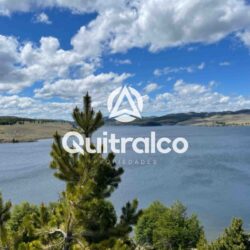 5 Vista panorámica Lago Pollux – parcela en Coyhaique