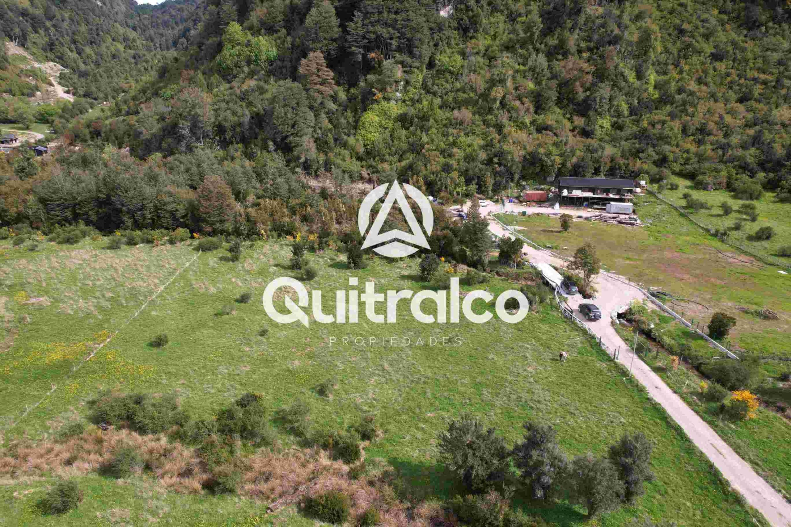 6 Propiedad Puerto Aysén - Camino Lago Riesco