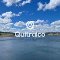 6 Vista panorámica Lago Pollux – parcela en Coyhaique