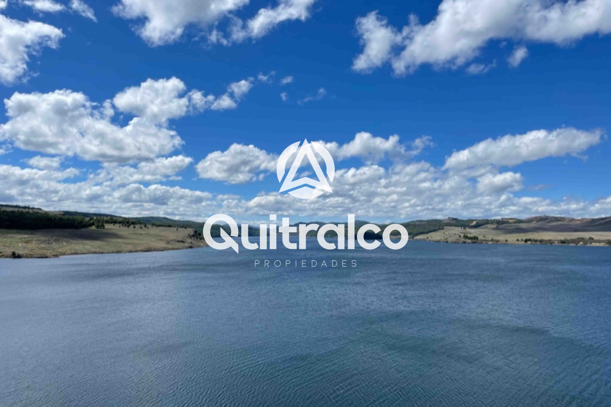 6 Vista panorámica Lago Pollux – parcela en Coyhaique