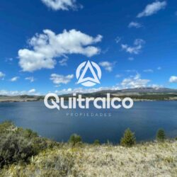 7 Vista panorámica Lago Pollux – parcela en Coyhaique