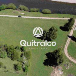 Propiedad río Simpson Coyhaique Patagonia Chile – ribera y praderas