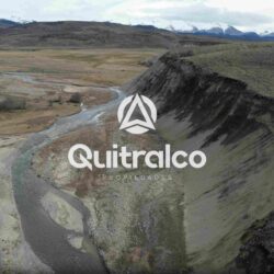 Campo Portezuelo Patagonia Chile – 474 hectáreas con río