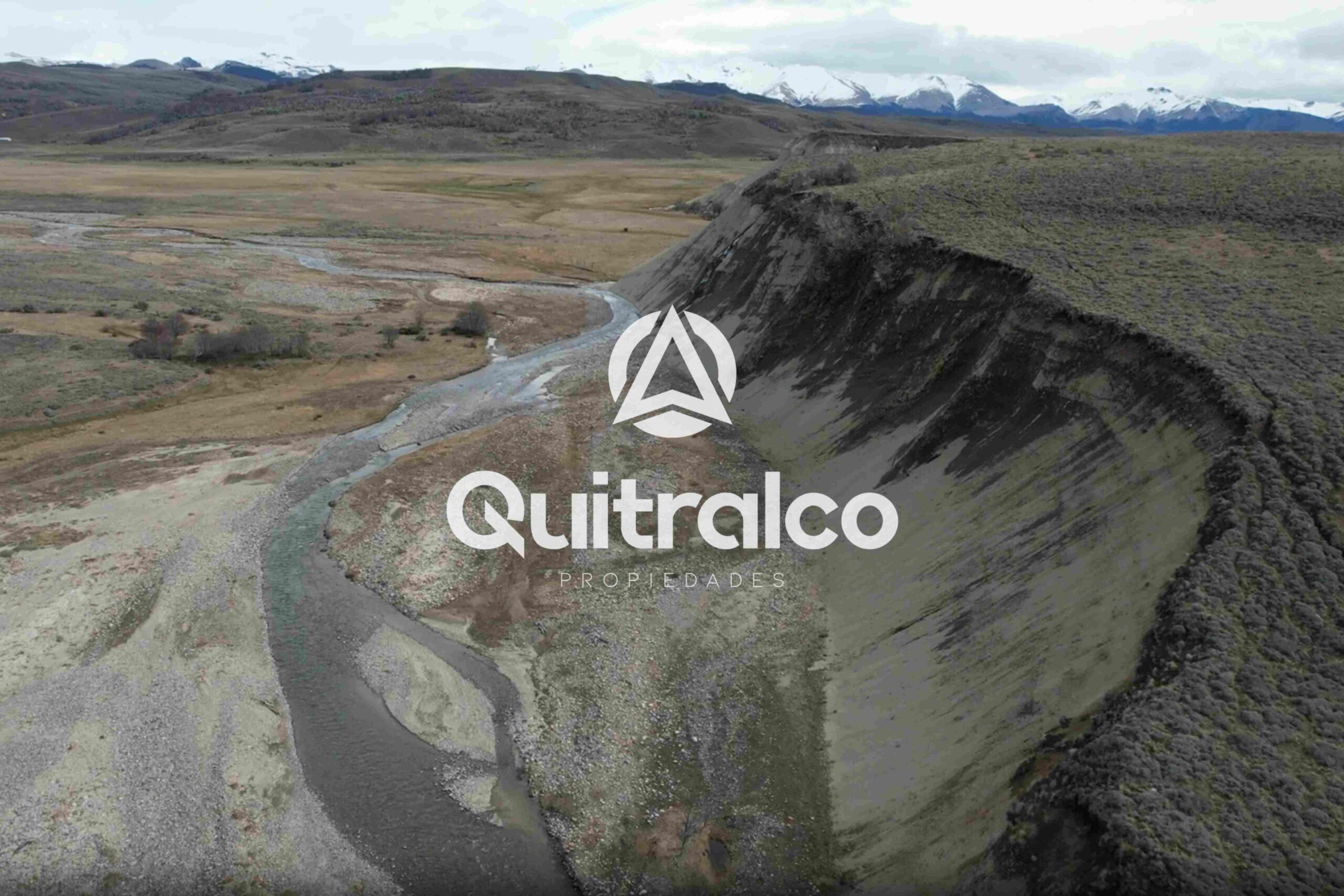 Campo Portezuelo Patagonia Chile – 474 hectáreas con río