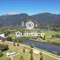 Propiedad río Simpson Coyhaique Patagonia Chile – ribera y praderas