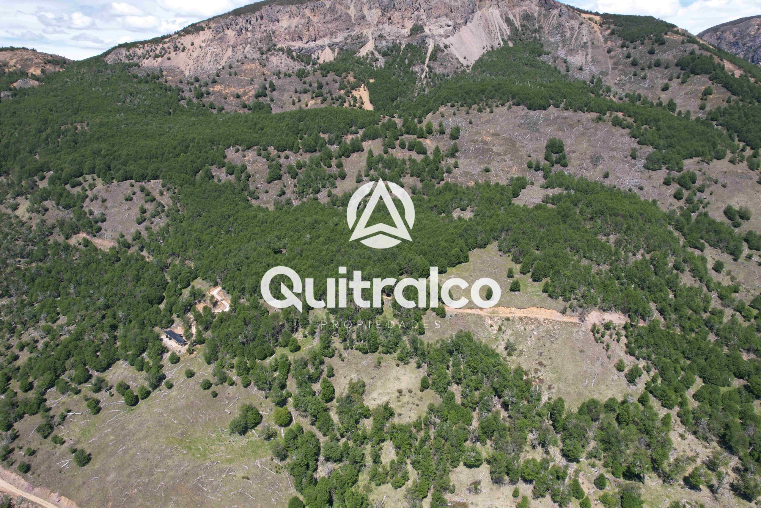 3 Propiedad Lago Monreal Aysén Chile