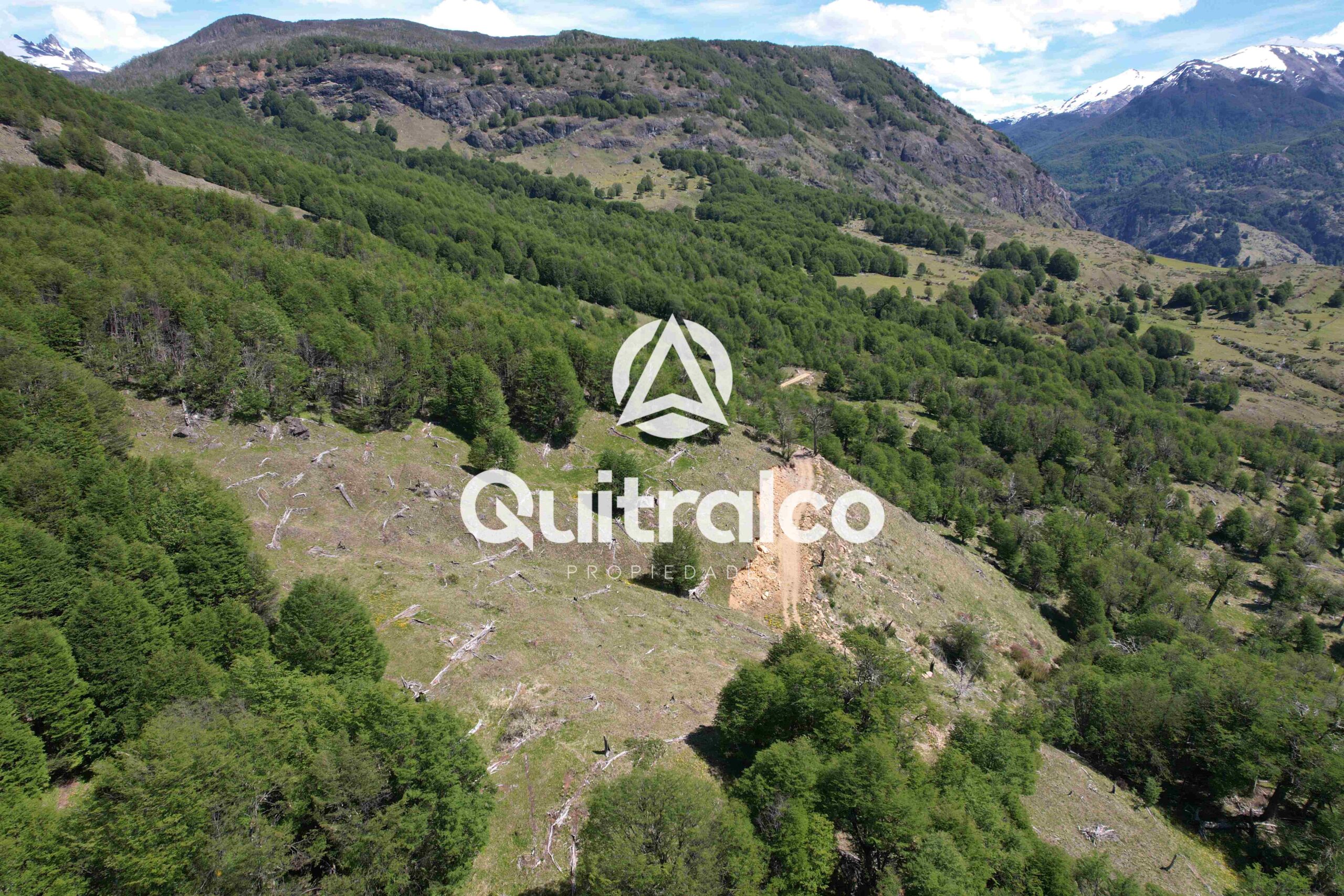 4 Propiedad Lago Monreal Aysén Chile