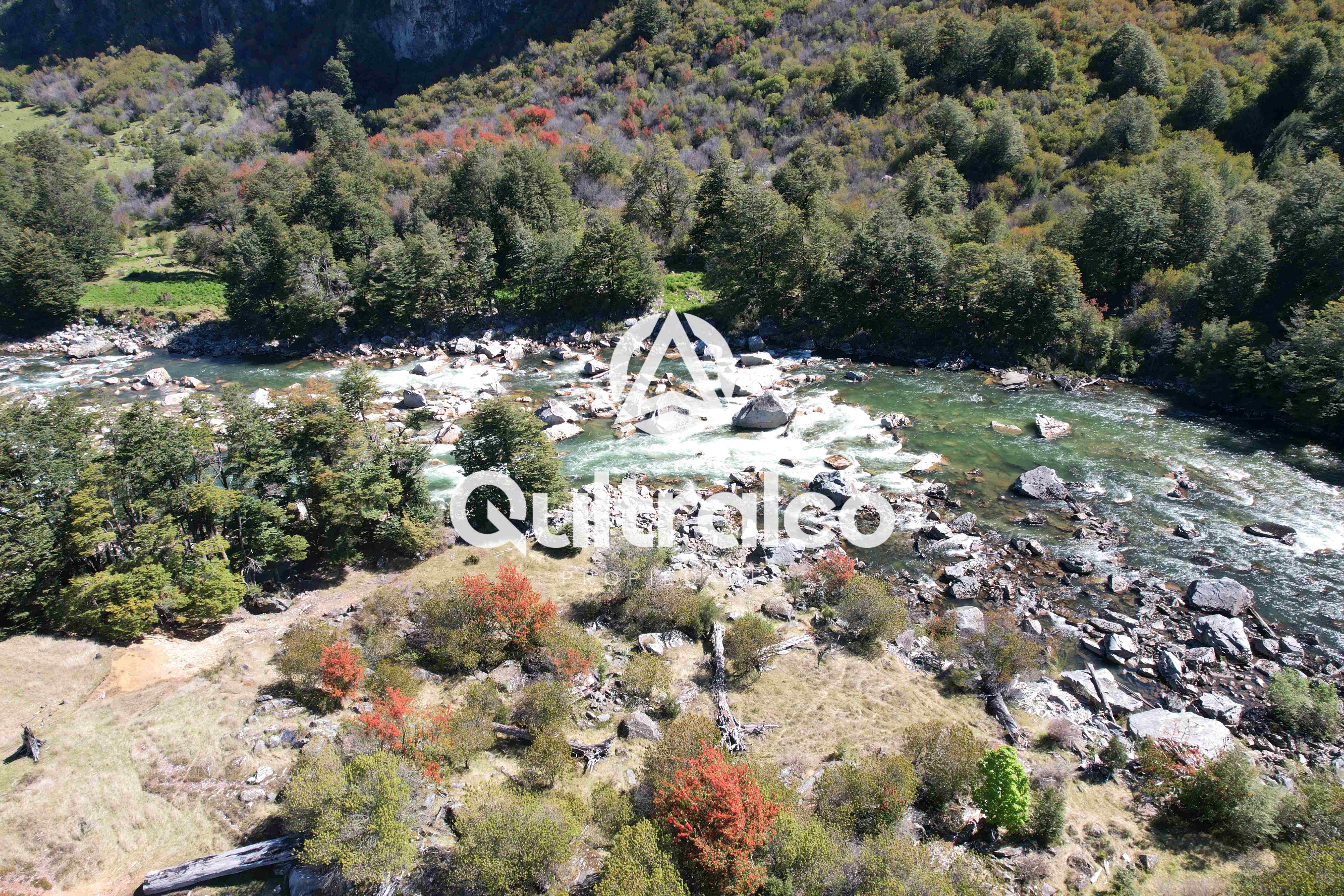 4 Proyecto Río Mañihuales - Aysén