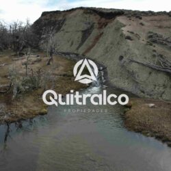 Campo Portezuelo Patagonia Chile – 474 hectáreas con río