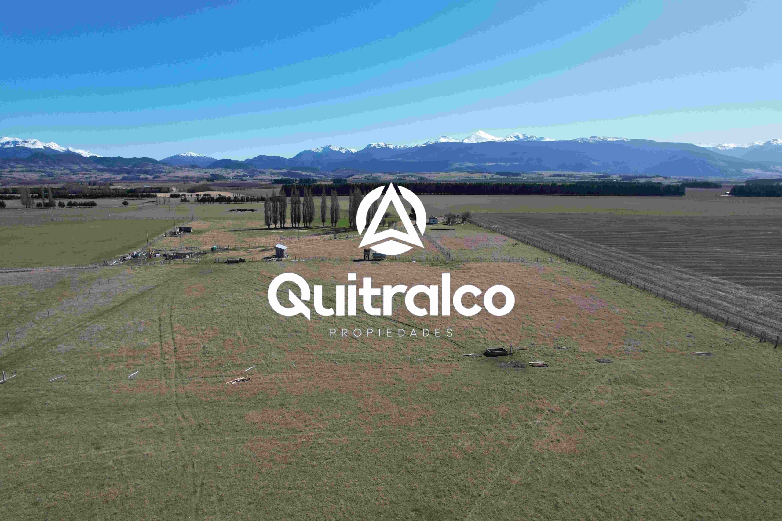 Parcelas 0,5 ha cerca de Coyhaique en Patagonia Chile