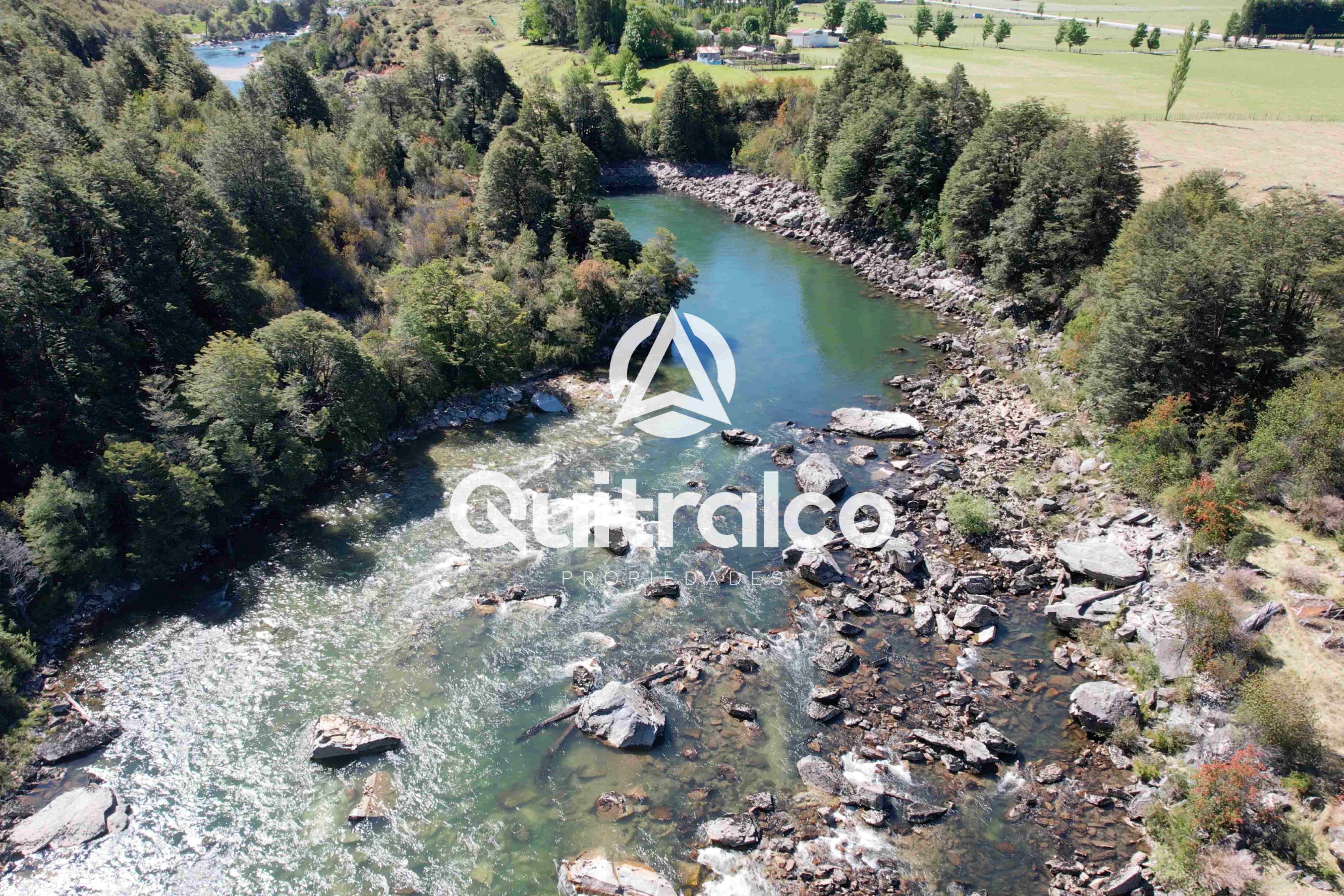 6 Proyecto Río Mañihuales - Aysén