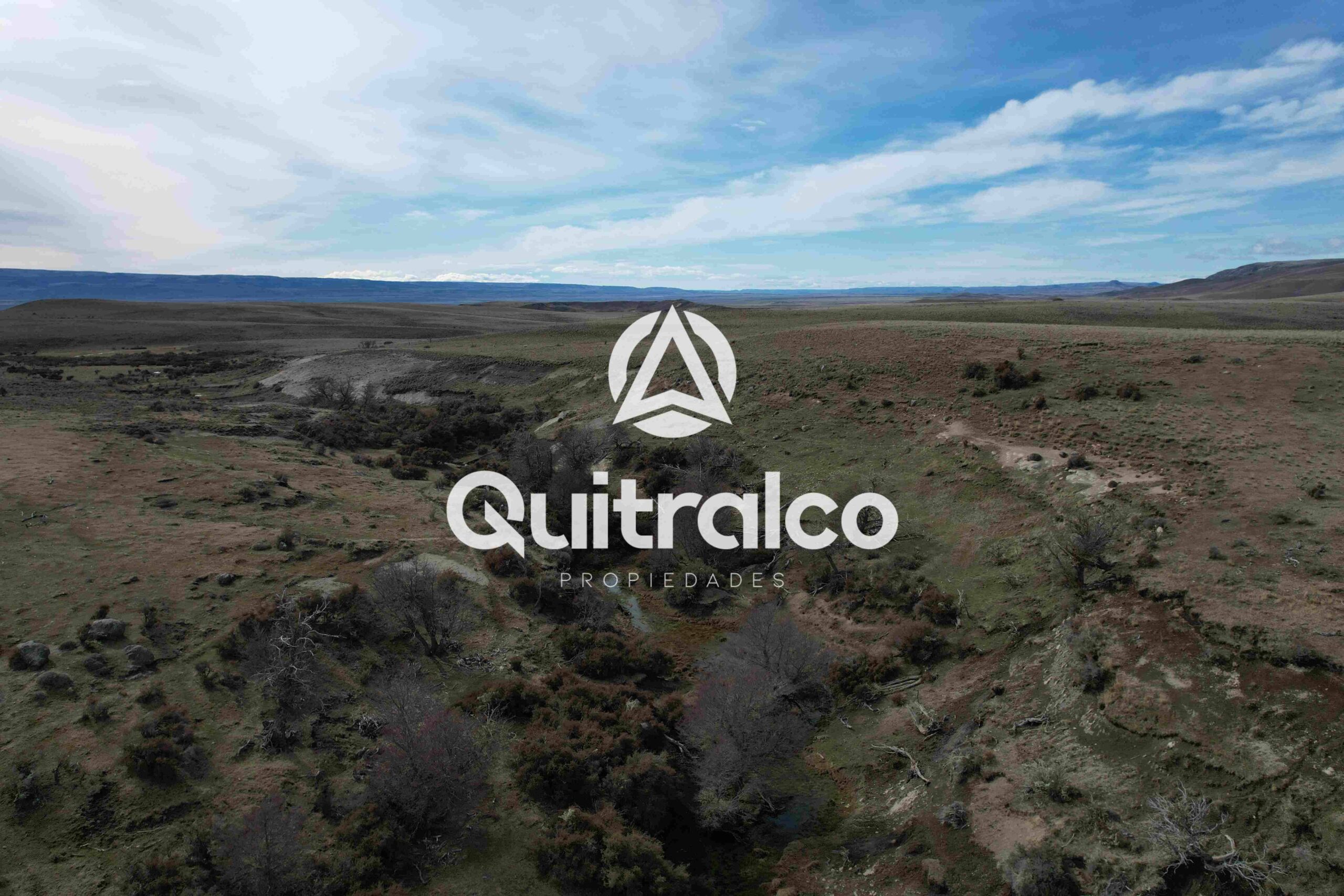 Campo en Portezuelo Patagonia Chile – potencial eólico