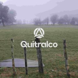 Vista a cerros Los Torreones en Coyhaique Patagonia Chile