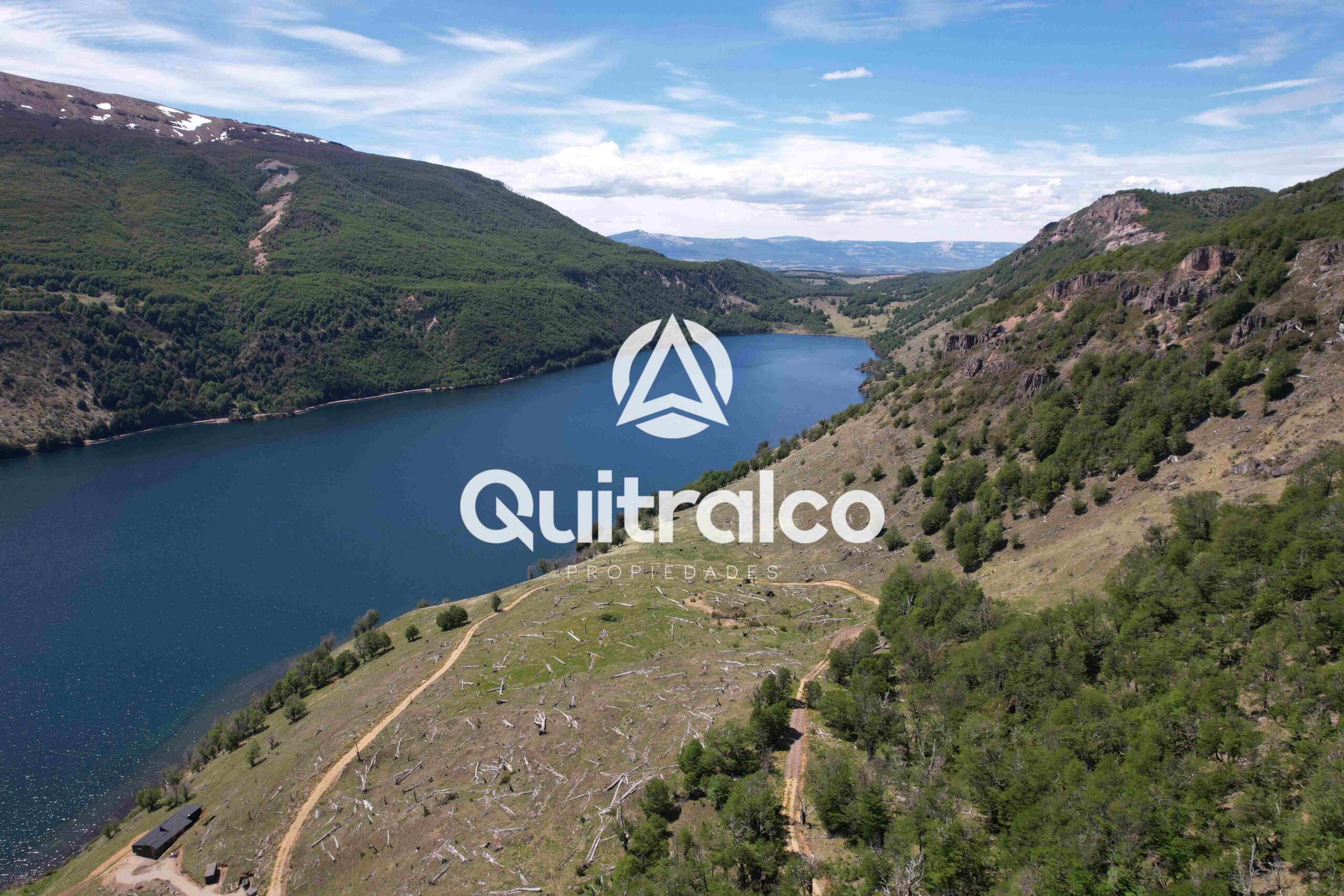 7 Propiedad Lago Monreal Aysén Chile