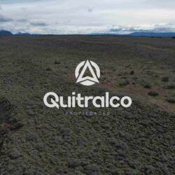 Campo Portezuelo Patagonia Chile – 474 hectáreas con río