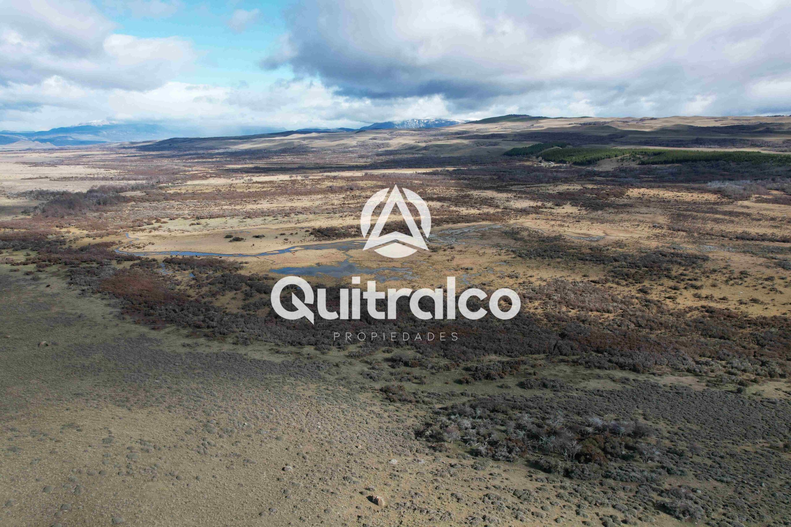 Campo en Coyhaique Patagonia – terreno ganadero y eólico