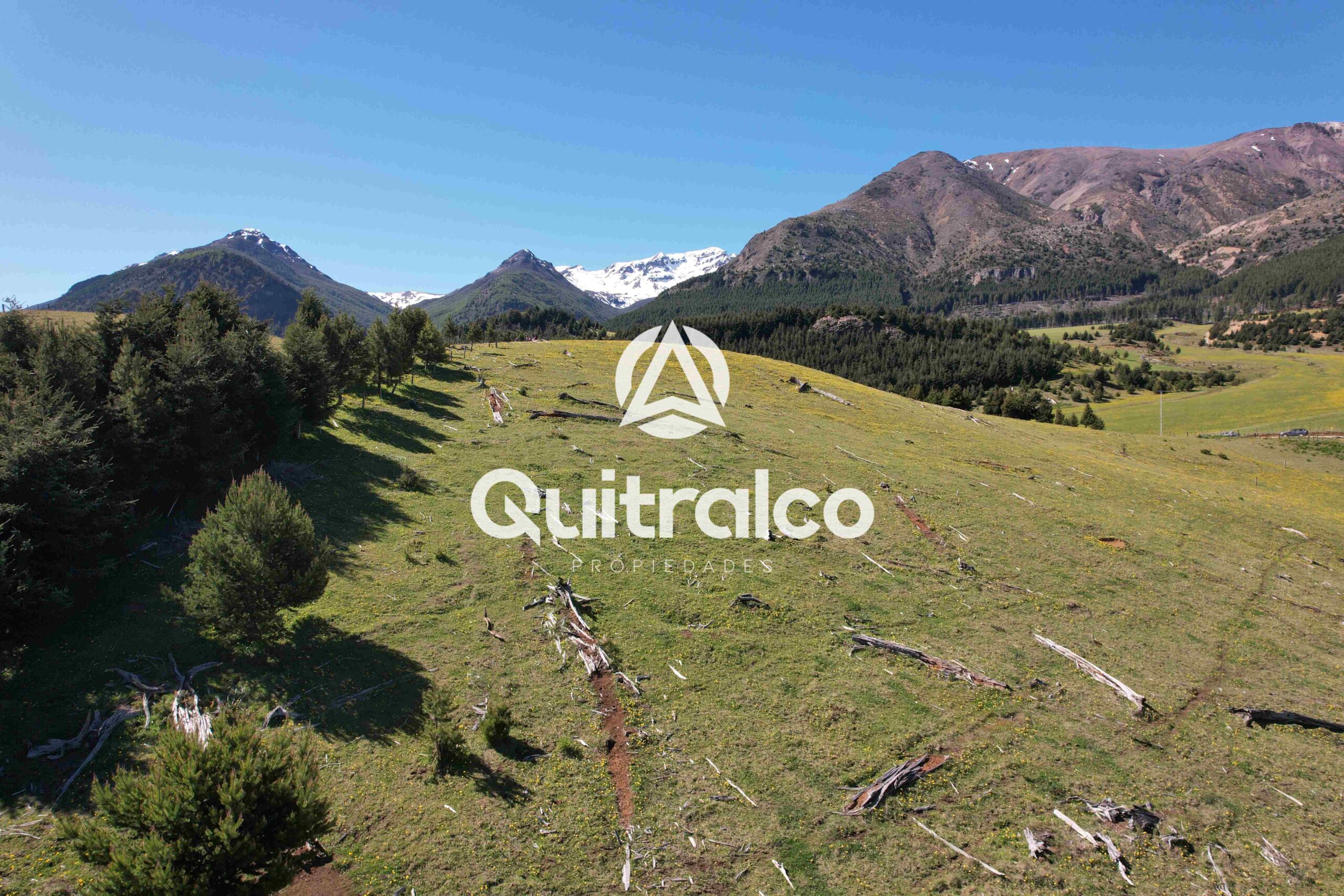 1 Proyecto Villa Ortega parcelas Aysén Chile – parcelas en Ruta 7