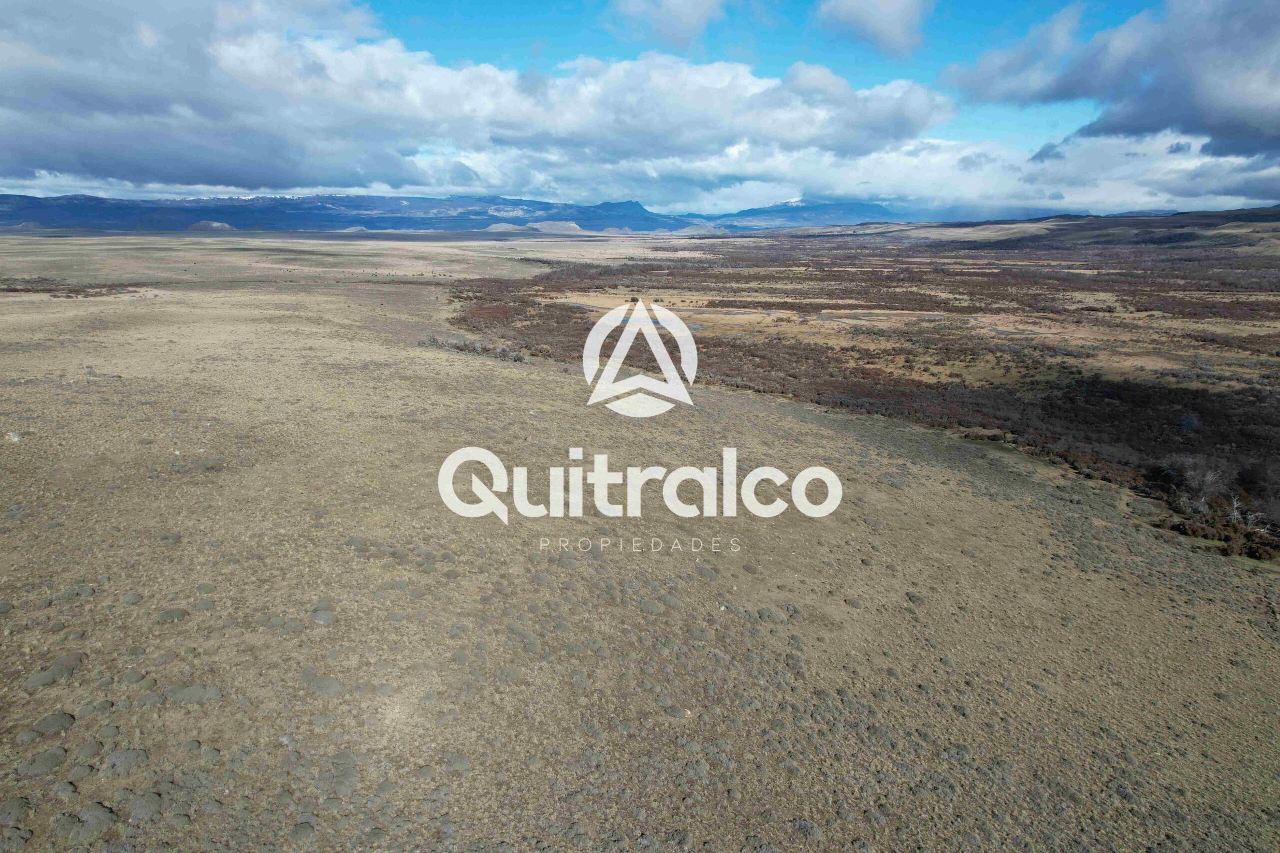 Campo en Coyhaique Patagonia – terreno ganadero y eólico