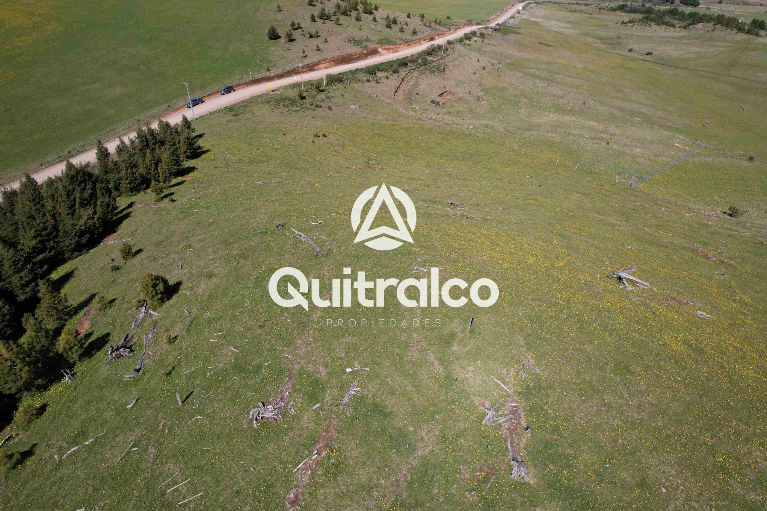 2 Proyecto Villa Ortega parcelas Aysén Chile – parcelas en Ruta 7