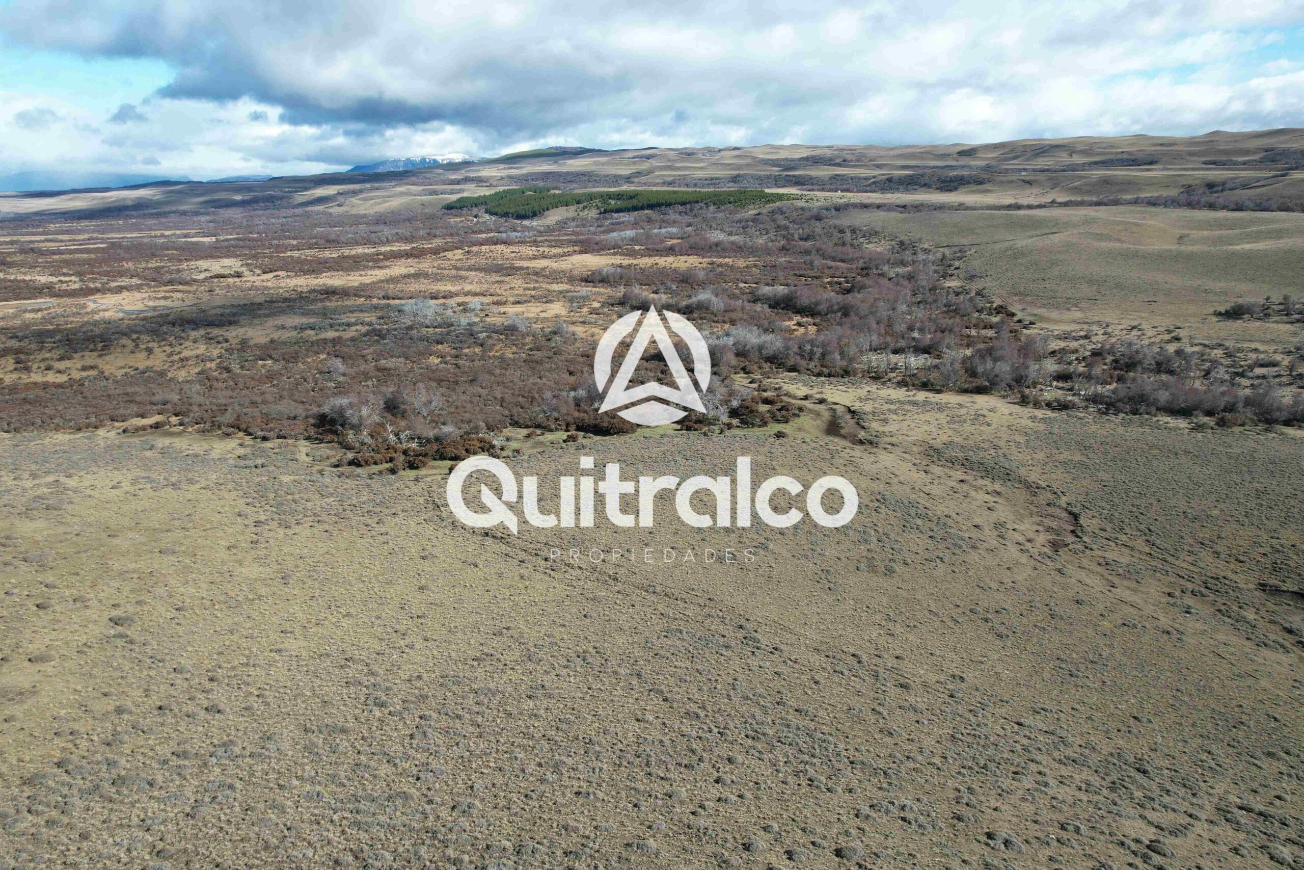 Campo en Coyhaique Patagonia – terreno ganadero y eólico