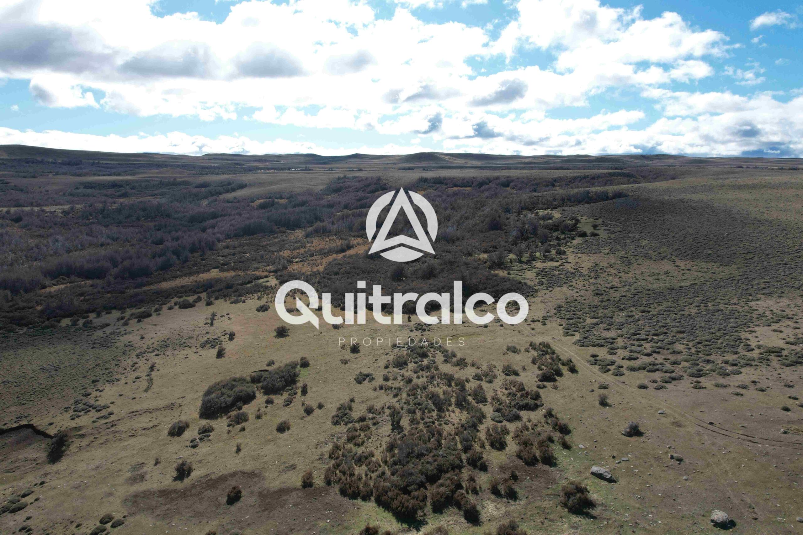 Campo en Coyhaique Patagonia – terreno ganadero y eólico